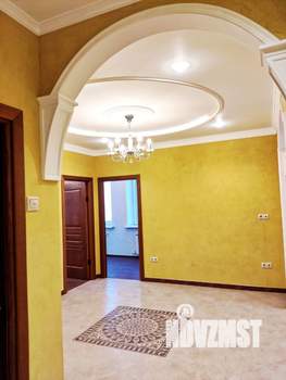 4-к квартира, вторичка, 123м2, 11/22 этаж