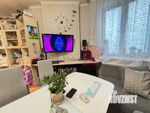 Студия квартира, вторичка, 36м2, 17/22 этаж