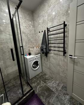 Студия квартира, вторичка, 24м2, 2/22 этаж