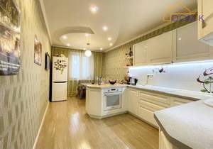 3-к квартира, вторичка, 76м2, 21/25 этаж