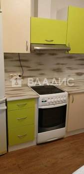 1-к квартира, вторичка, 38м2, 2/19 этаж