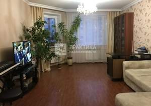 2-к квартира, вторичка, 62м2, 10/17 этаж