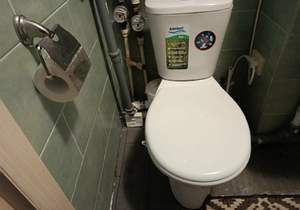 Студия квартира, вторичка, 31м2, 2/16 этаж