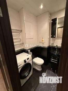 1-к квартира, вторичка, 38м2, 14/17 этаж