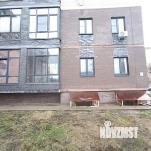 2-к квартира, вторичка, 55м2, 1/17 этаж