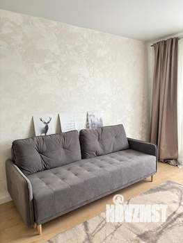 1-к квартира, вторичка, 49м2, 20/25 этаж