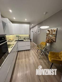 1-к квартира, вторичка, 43м2, 12/17 этаж