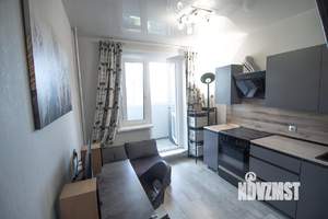 1-к квартира, вторичка, 43м2, 6/19 этаж