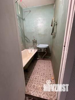 1-к квартира, вторичка, 41м2, 4/12 этаж