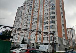 1-к квартира, вторичка, 38м2, 9/17 этаж