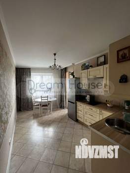 1-к квартира, вторичка, 54м2, 4/22 этаж