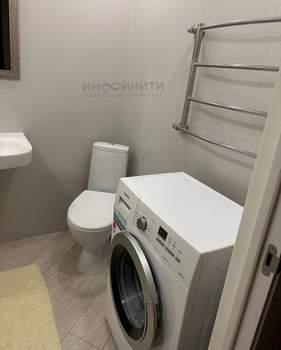 1-к квартира, вторичка, 34м2, 13/25 этаж