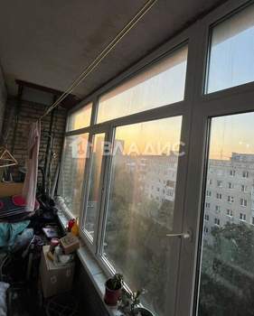 2-к квартира, вторичка, 54м2, 9/14 этаж