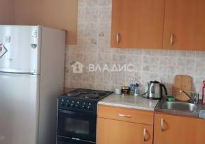 1-к квартира, вторичка, 42м2, 11/24 этаж