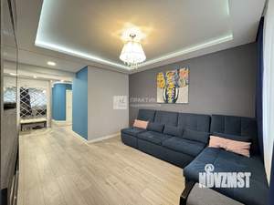 3-к квартира, вторичка, 74м2, 7/16 этаж