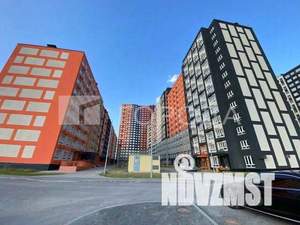 Студия квартира, вторичка, 21м2, 19/25 этаж