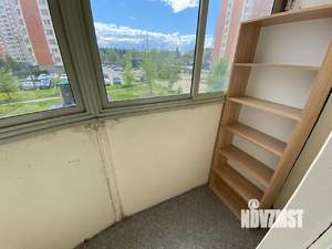 2-к квартира, вторичка, 51м2, 2/17 этаж