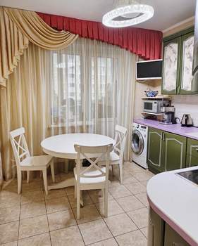 3-к квартира, вторичка, 86м2, 9/17 этаж