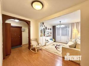 3-к квартира, вторичка, 76м2, 16/17 этаж