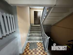 2-к квартира, вторичка, 42м2, 1/5 этаж