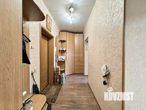 1-к квартира, вторичка, 46м2, 3/19 этаж