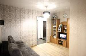 3-к квартира, вторичка, 63м2, 3/22 этаж