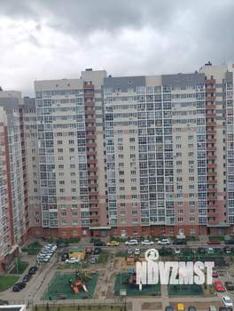 1-к квартира, вторичка, 42м2, 2/17 этаж