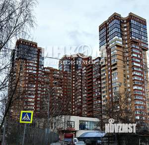 2-к квартира, вторичка, 71м2, 8/22 этаж