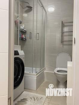 Студия квартира, вторичка, 24м2, 23/25 этаж