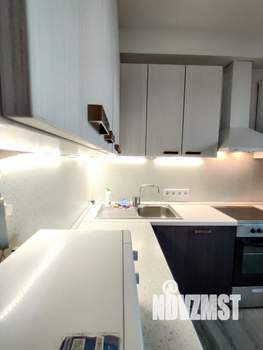 1-к квартира, вторичка, 45м2, 20/25 этаж