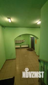 1-к квартира, вторичка, 38м2, 12/17 этаж