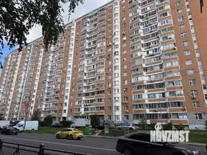 2-к квартира, вторичка, 56м2, 4/17 этаж
