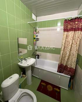 1-к квартира, вторичка, 33м2, 5/15 этаж