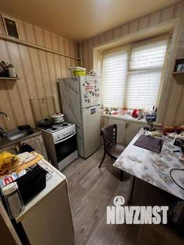 2-к квартира, вторичка, 43м2, 1/5 этаж
