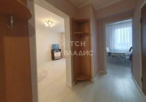 1-к квартира, вторичка, 38м2, 7/17 этаж