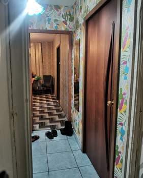 3-к квартира, вторичка, 60м2, 4/5 этаж