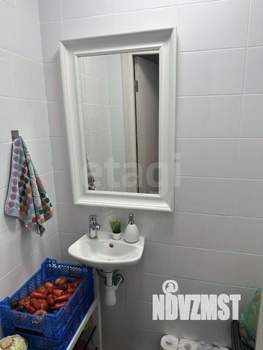 3-к квартира, вторичка, 55м2, 6/15 этаж