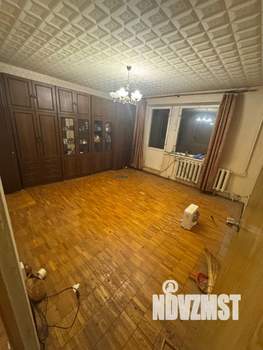 1-к квартира, вторичка, 40м2, 9/12 этаж