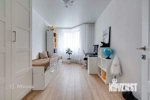 2-к квартира, вторичка, 60м2, 3/22 этаж