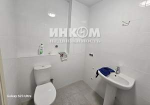 1-к квартира, вторичка, 40м2, 7/15 этаж