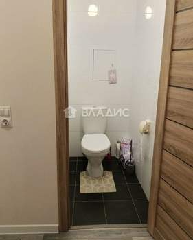 1-к квартира, вторичка, 34м2, 4/6 этаж