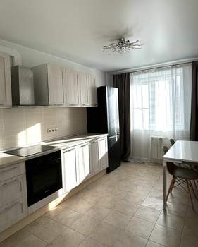 1-к квартира, вторичка, 49м2, 20/25 этаж