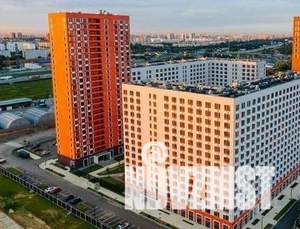 4-к квартира, вторичка, 116м2, 11/15 этаж