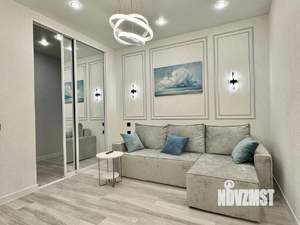 2-к квартира, вторичка, 67м2, 23/25 этаж