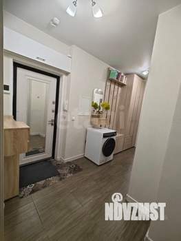 2-к квартира, вторичка, 54м2, 24/25 этаж