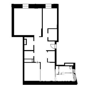 2-к квартира, вторичка, 59м2, 16/17 этаж