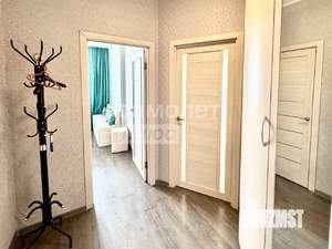 1-к квартира, вторичка, 39м2, 19/25 этаж