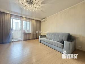 1-к квартира, вторичка, 44м2, 10/25 этаж