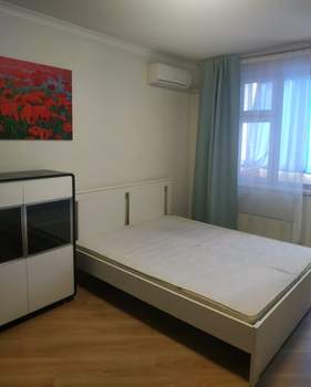 1-к квартира, вторичка, 37м2, 2/17 этаж