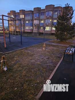 1-к квартира, вторичка, 38м2, 1/3 этаж